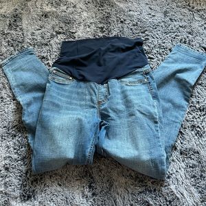 MATERNITY - Super Comfy everyday jean